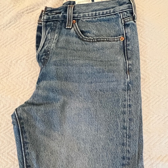 Levi’s Wedgie jeans - Picture 10 of 10